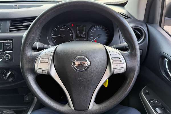 2019 Nissan Navara RX D23 Series 4 Rear Wheel Drive