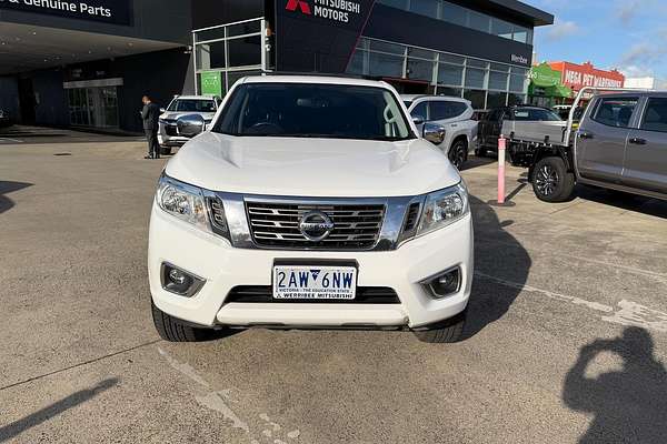 2019 Nissan Navara RX D23 Series 4 Rear Wheel Drive