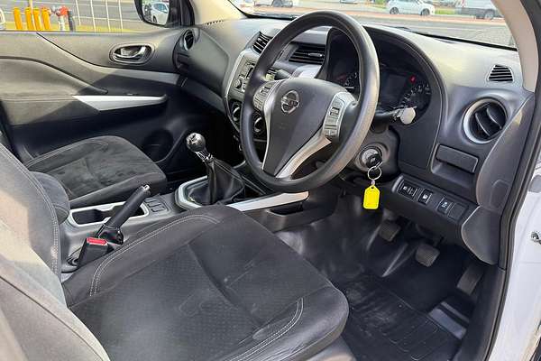 2019 Nissan Navara RX D23 Series 4 Rear Wheel Drive