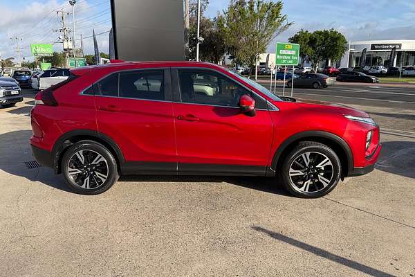 2021 Mitsubishi Eclipse Cross ES YB
