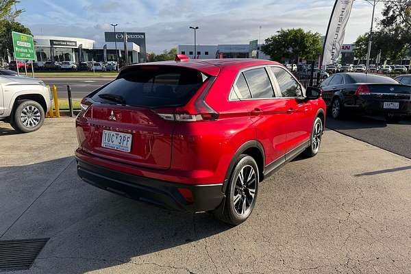 2021 Mitsubishi Eclipse Cross ES YB