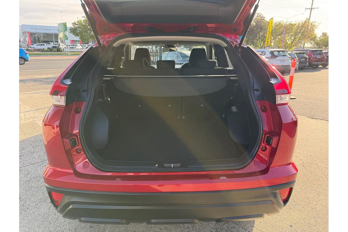 2021 Mitsubishi Eclipse Cross ES YB