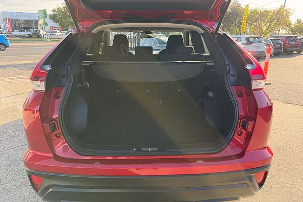 2021 Mitsubishi Eclipse Cross ES YB