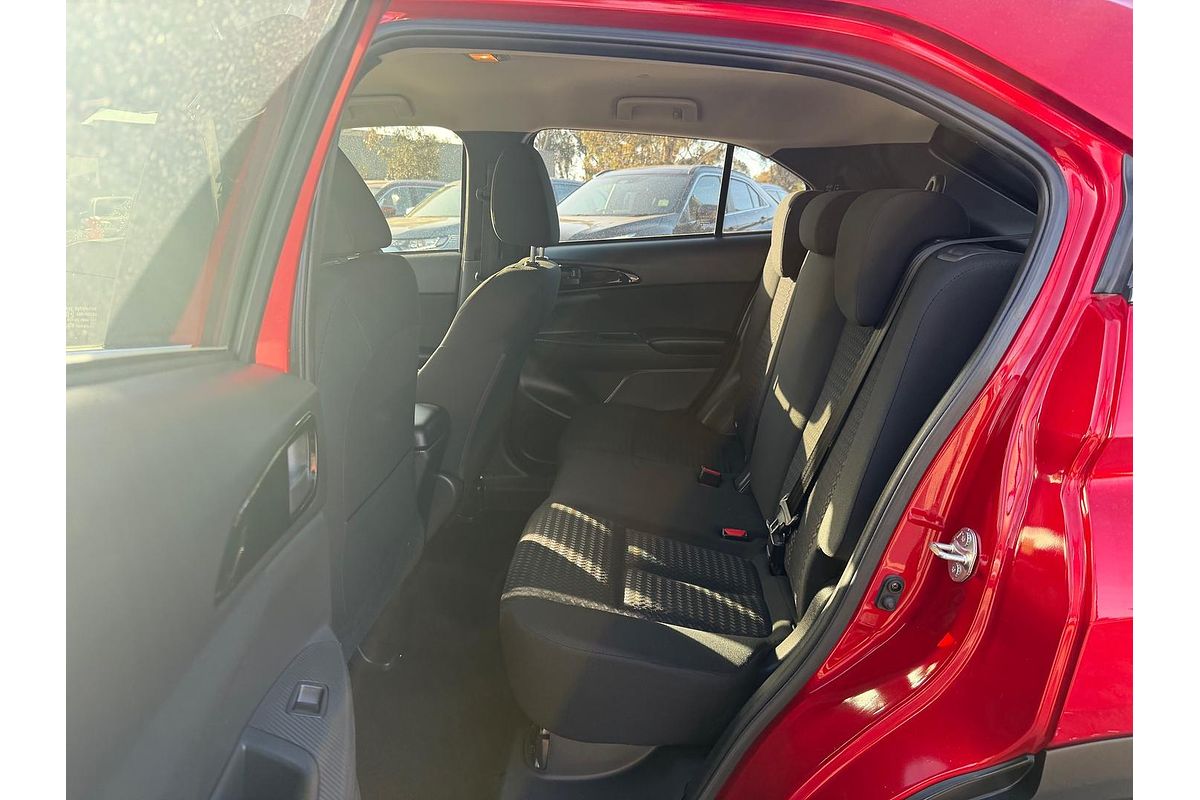 2021 Mitsubishi Eclipse Cross ES YB