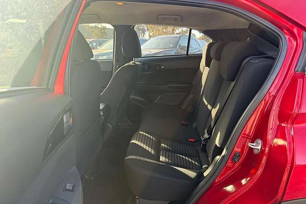 2021 Mitsubishi Eclipse Cross ES YB