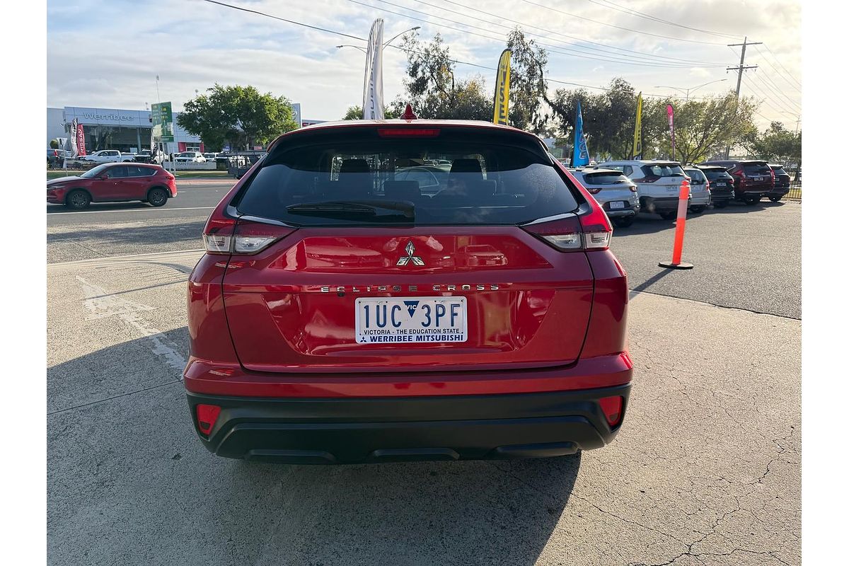 2021 Mitsubishi Eclipse Cross ES YB