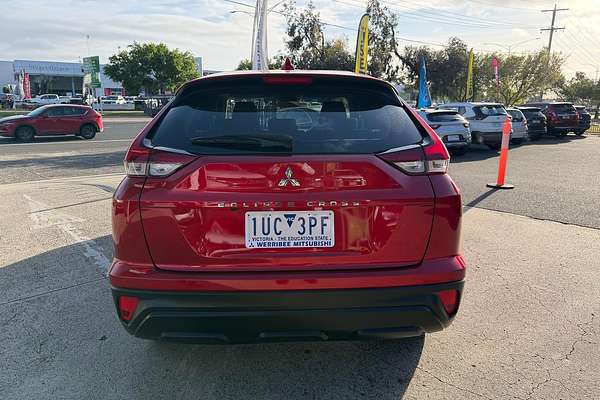 2021 Mitsubishi Eclipse Cross ES YB