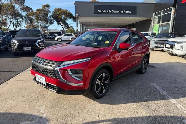 2021 Mitsubishi Eclipse Cross ES YB