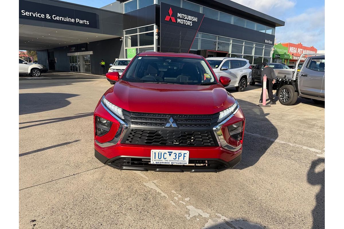 2021 Mitsubishi Eclipse Cross ES YB
