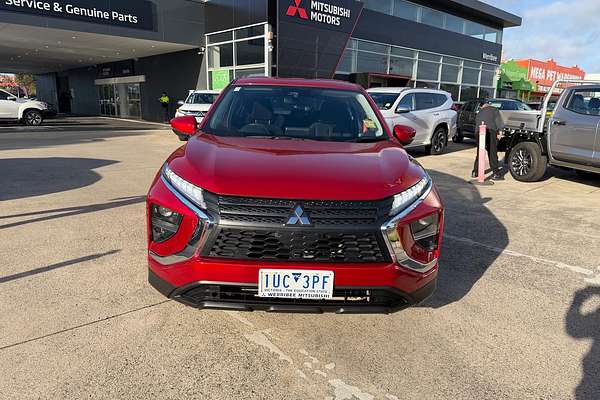 2021 Mitsubishi Eclipse Cross ES YB
