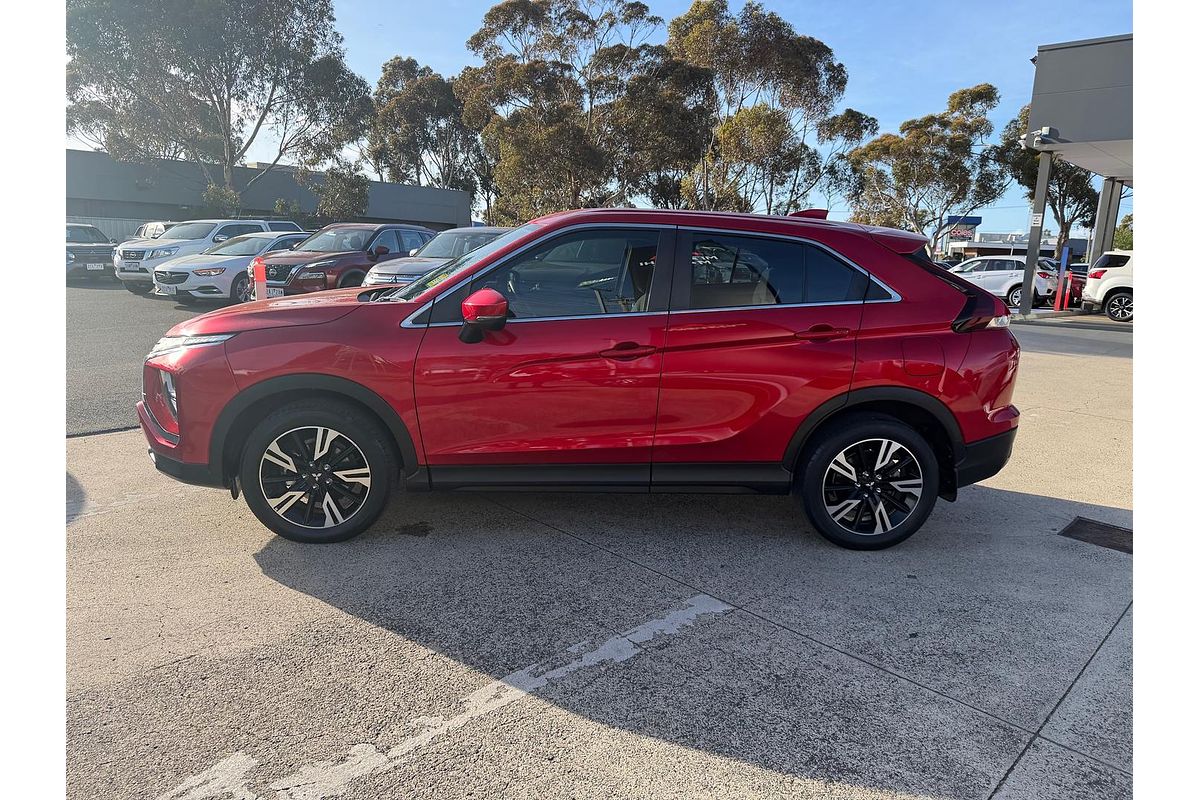 2021 Mitsubishi Eclipse Cross ES YB