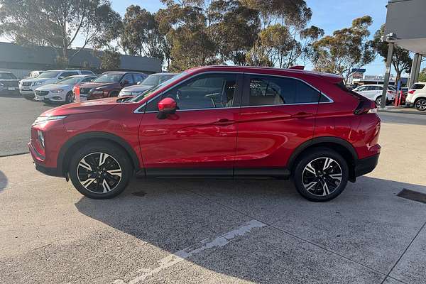 2021 Mitsubishi Eclipse Cross ES YB
