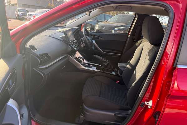 2021 Mitsubishi Eclipse Cross ES YB