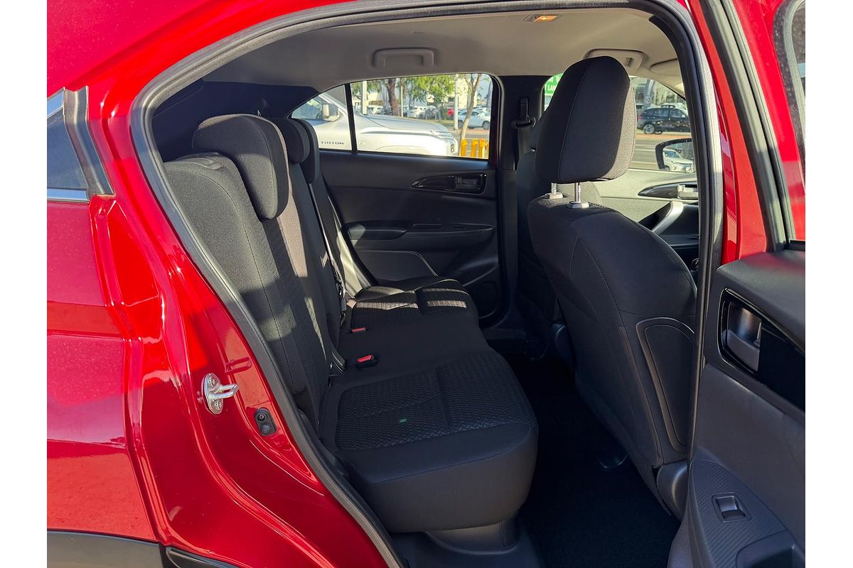 2021 Mitsubishi Eclipse Cross ES YB