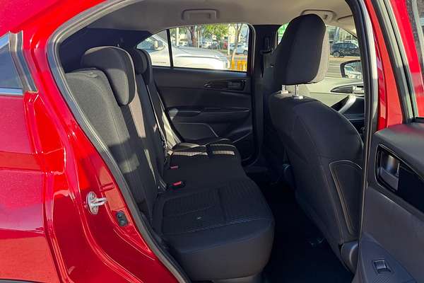 2021 Mitsubishi Eclipse Cross ES YB