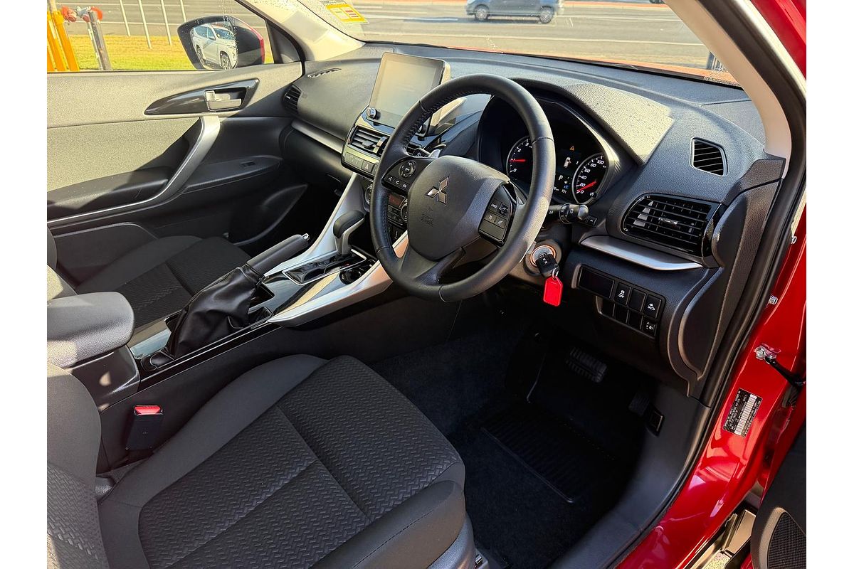 2021 Mitsubishi Eclipse Cross ES YB