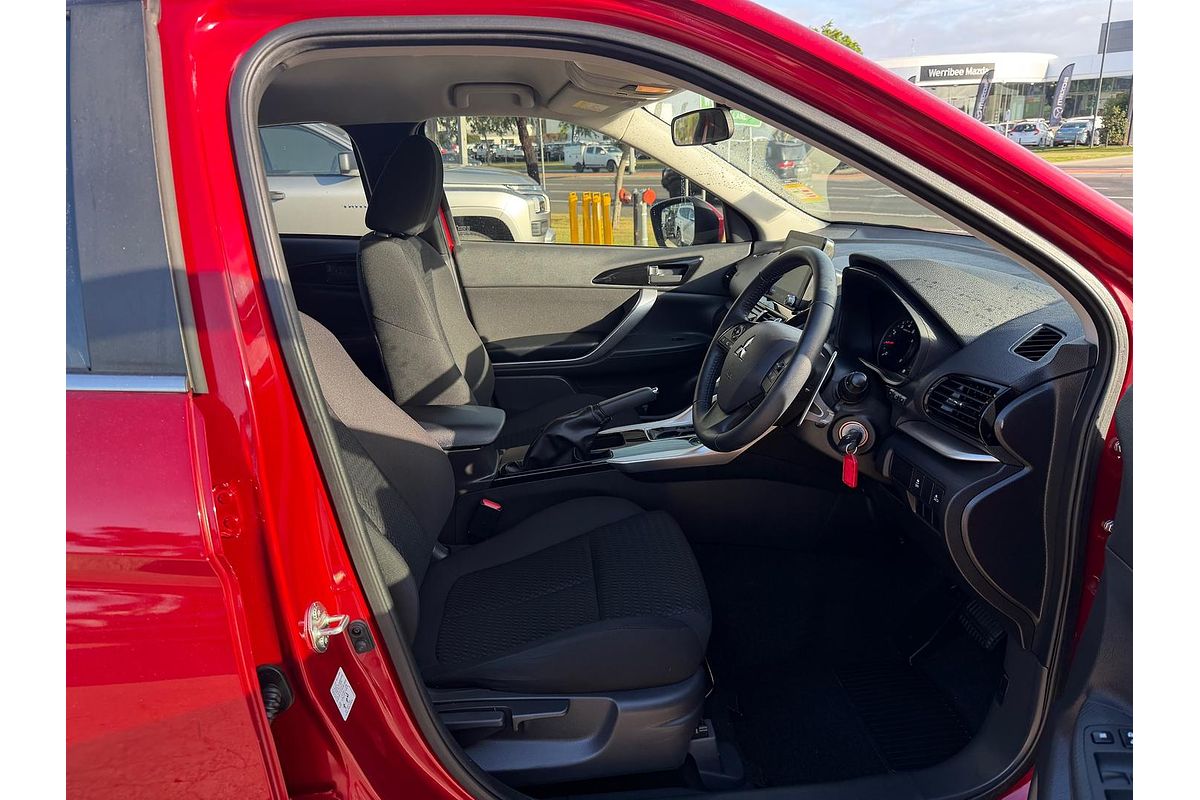 2021 Mitsubishi Eclipse Cross ES YB