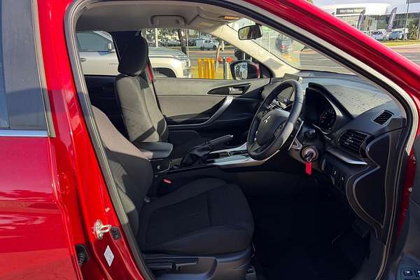 2021 Mitsubishi Eclipse Cross ES YB