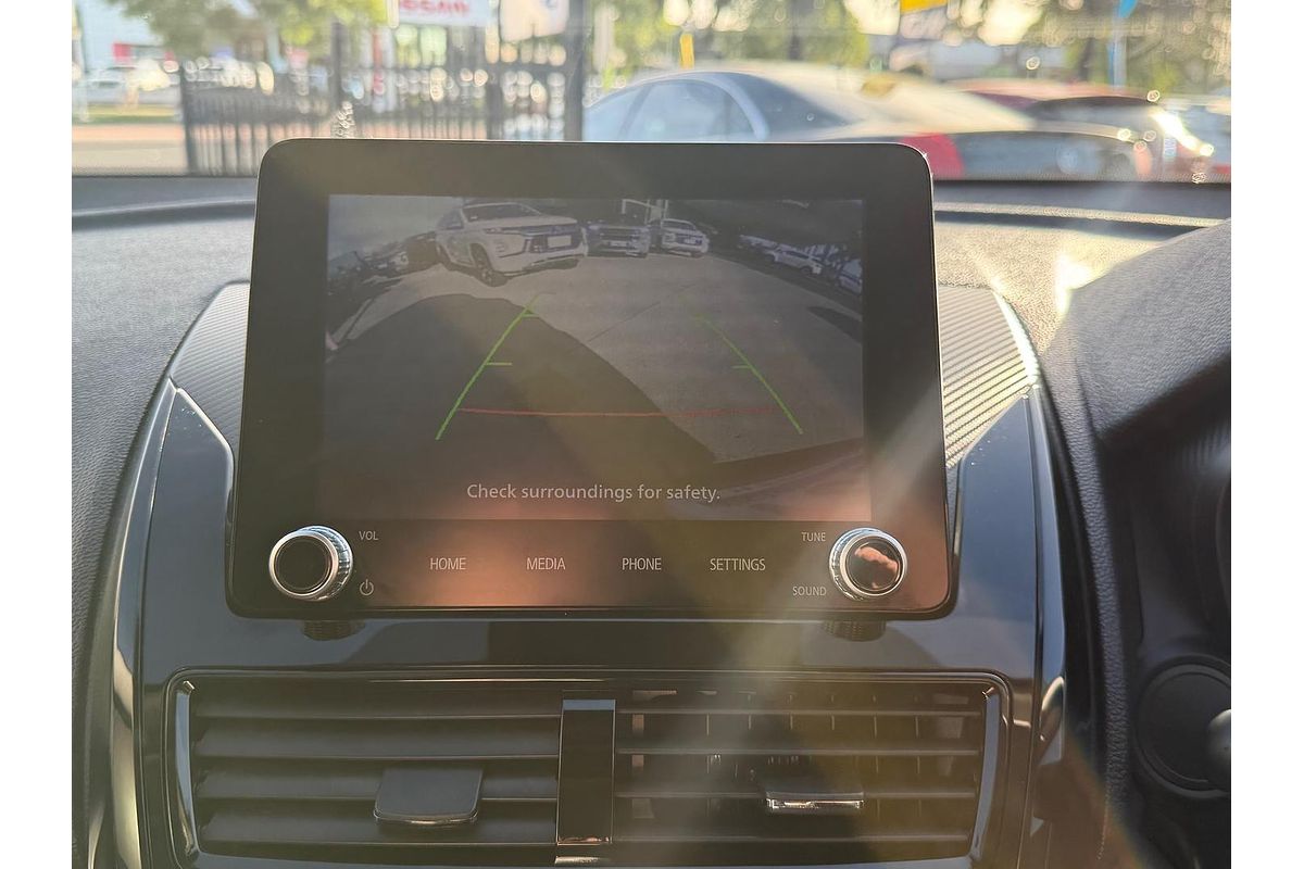 2021 Mitsubishi Eclipse Cross ES YB