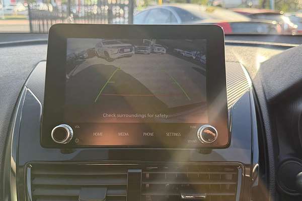 2021 Mitsubishi Eclipse Cross ES YB