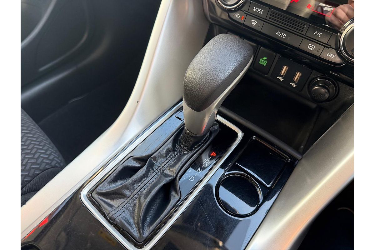 2021 Mitsubishi Eclipse Cross ES YB