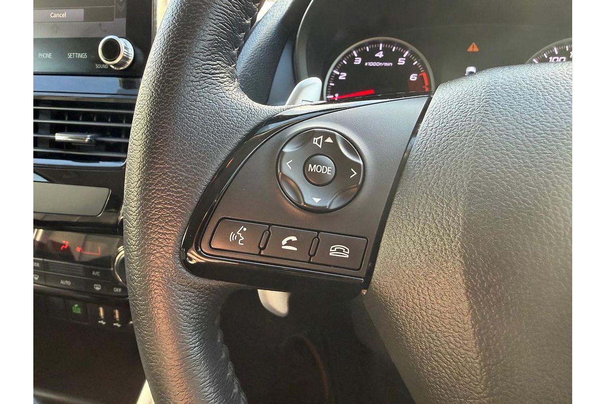 2021 Mitsubishi Eclipse Cross ES YB