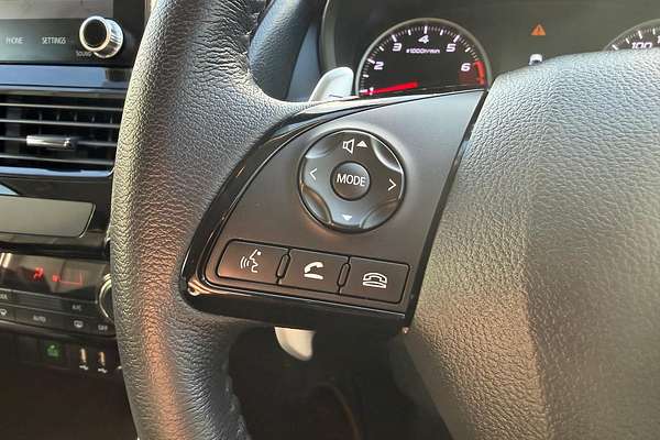 2021 Mitsubishi Eclipse Cross ES YB