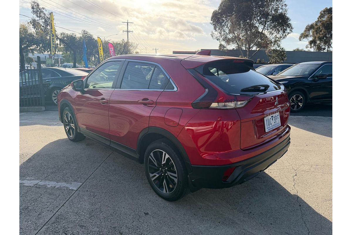 2021 Mitsubishi Eclipse Cross ES YB