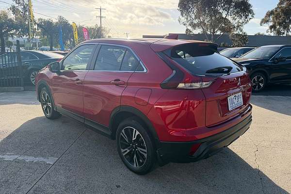 2021 Mitsubishi Eclipse Cross ES YB