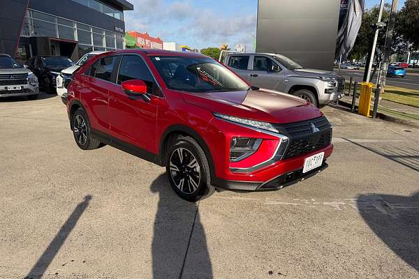 2021 Mitsubishi Eclipse Cross ES YB