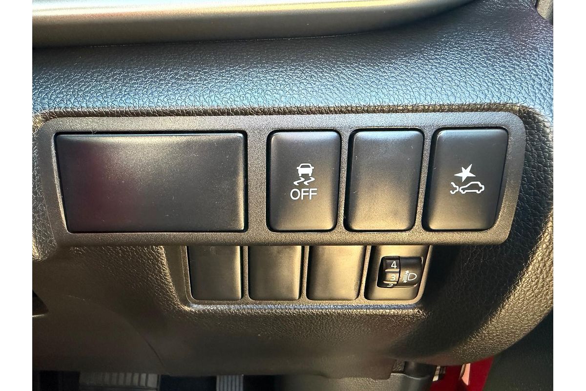 2021 Mitsubishi Eclipse Cross ES YB