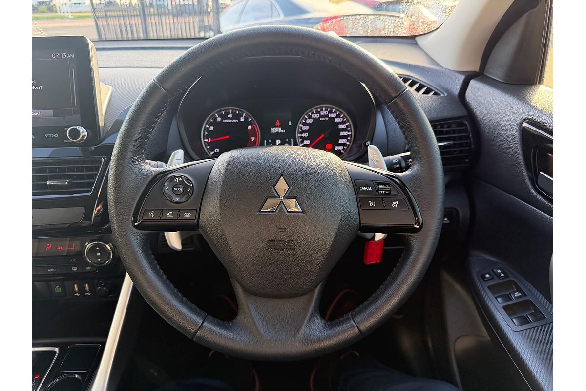 2021 Mitsubishi Eclipse Cross ES YB