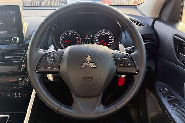 2021 Mitsubishi Eclipse Cross ES YB