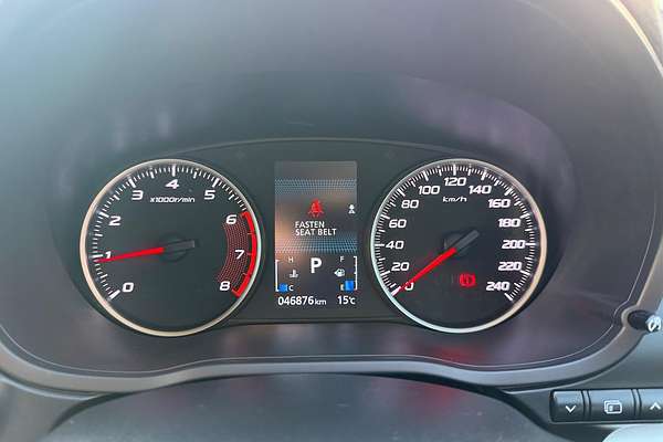 2021 Mitsubishi Eclipse Cross ES YB