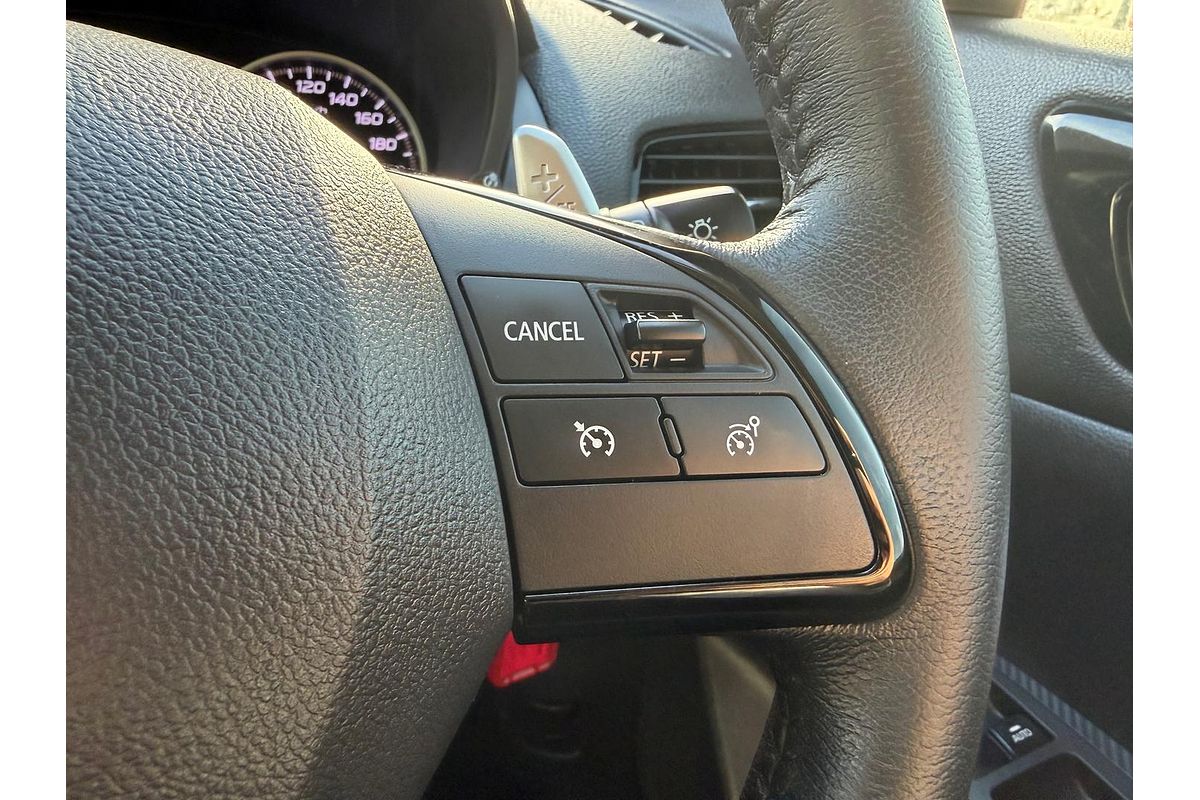 2021 Mitsubishi Eclipse Cross ES YB