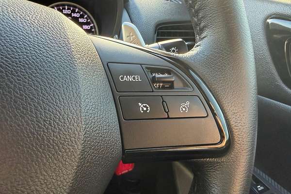 2021 Mitsubishi Eclipse Cross ES YB