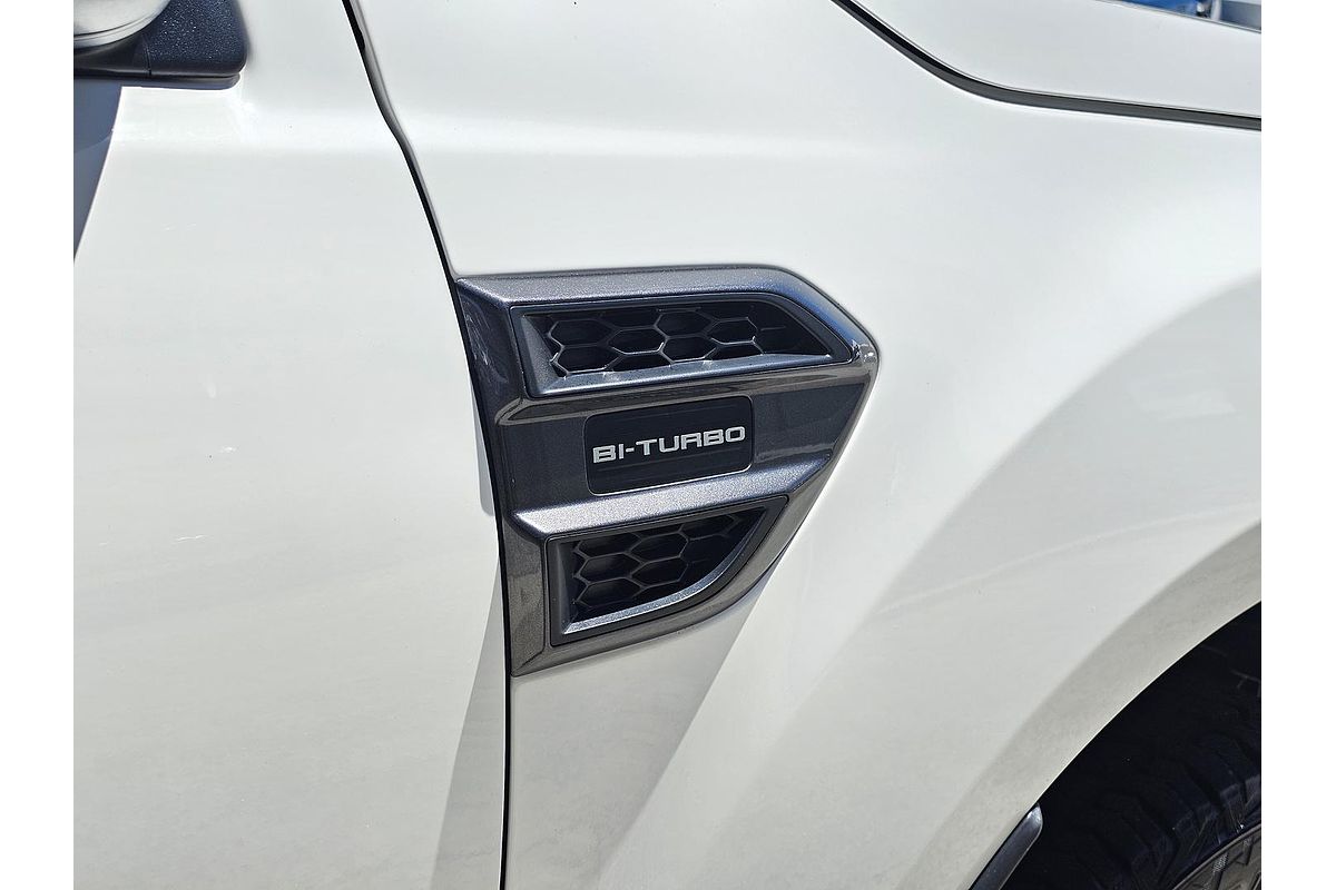 2021 Ford Ranger Wildtrak PX MkIII 4X4 2.0L