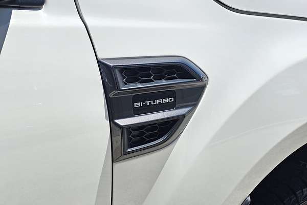 2021 Ford Ranger Wildtrak PX MkIII 4X4 2.0L