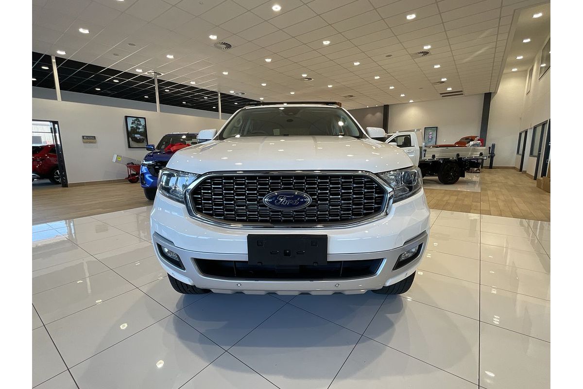 2021 Ford Everest Trend UA II 2.0L