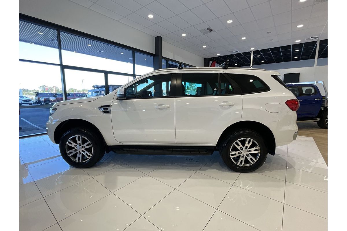 2021 Ford Everest Trend UA II 2.0L