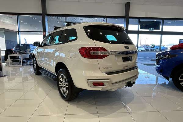 2021 Ford Everest Trend UA II 2.0L