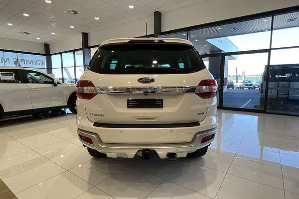 2021 Ford Everest Trend UA II 2.0L