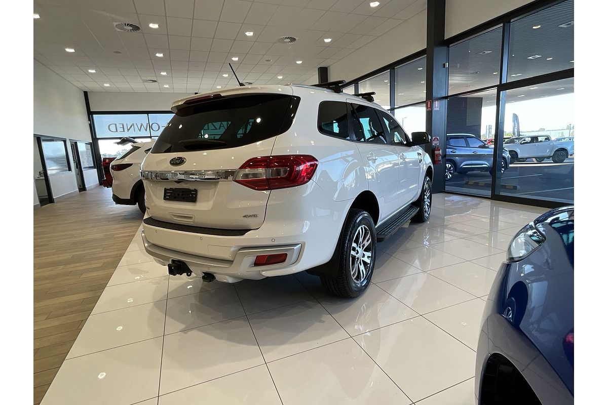 2021 Ford Everest Trend UA II 2.0L