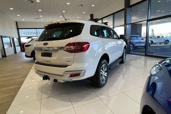 2021 Ford Everest Trend UA II 2.0L