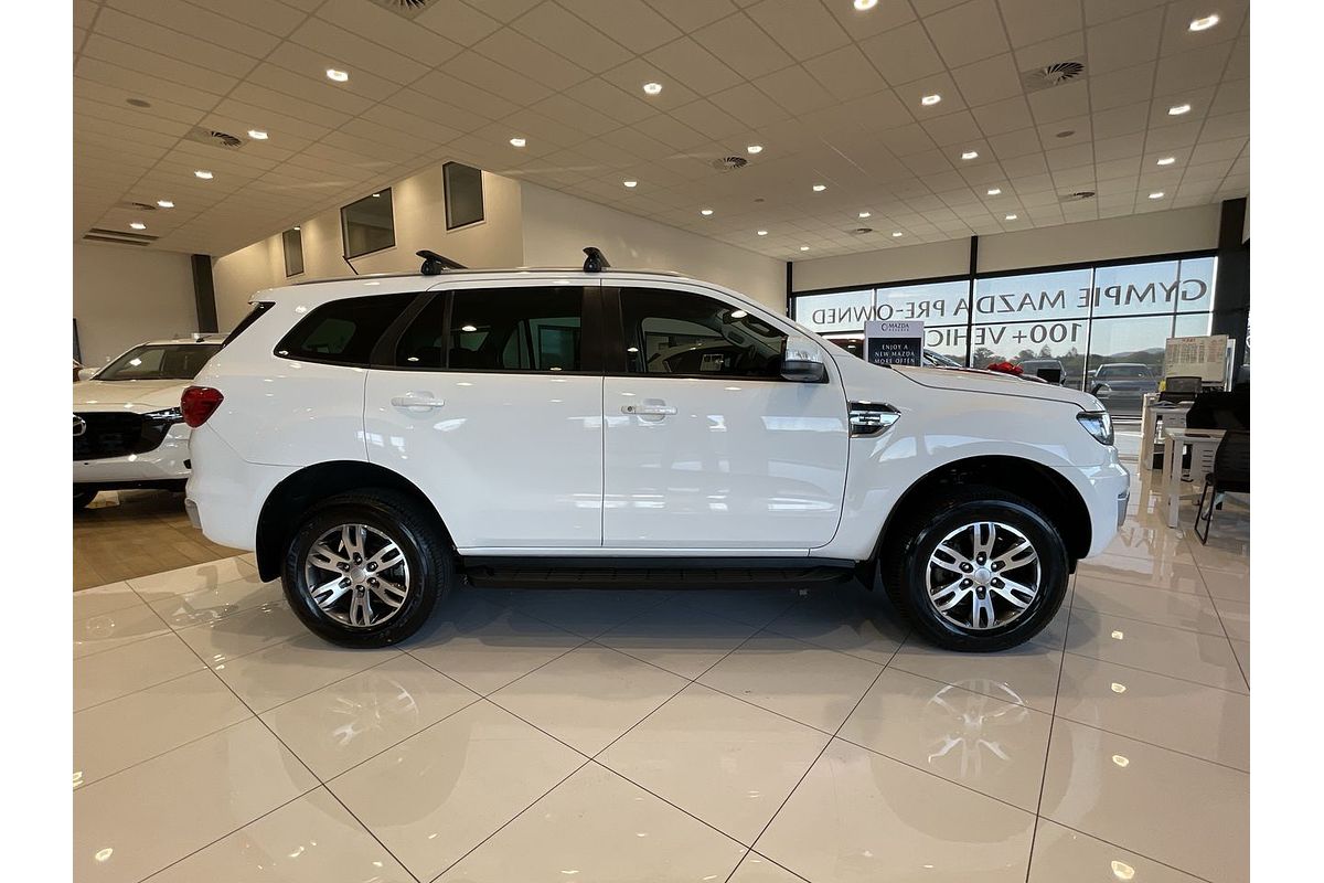 2021 Ford Everest Trend UA II 2.0L