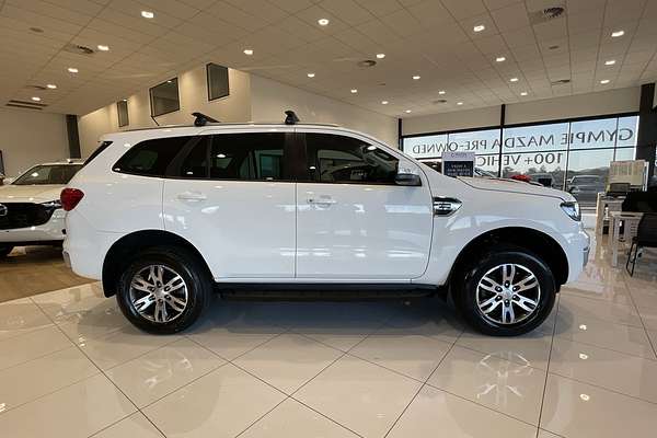 2021 Ford Everest Trend UA II 2.0L