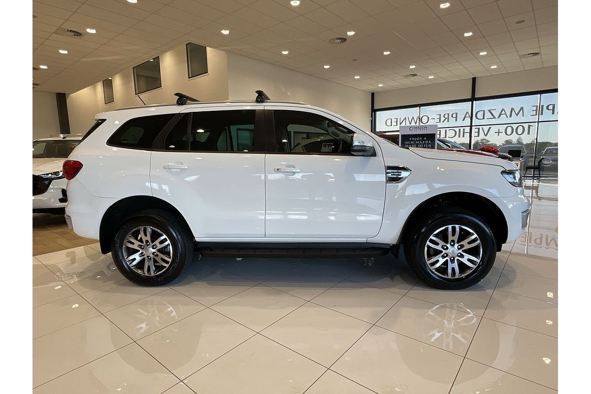 2021 Ford Everest Trend UA II 2.0L