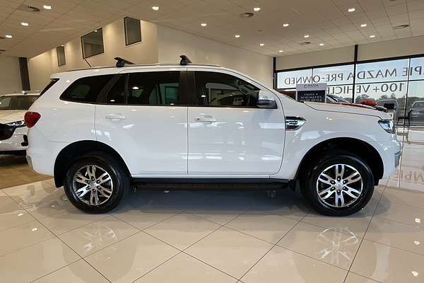 2021 Ford Everest Trend UA II 2.0L
