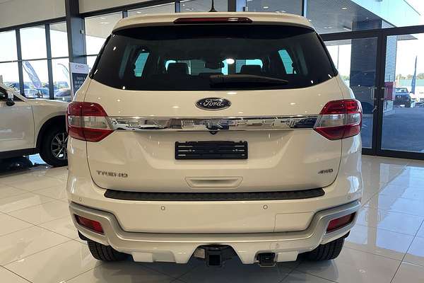 2021 Ford Everest Trend UA II 2.0L