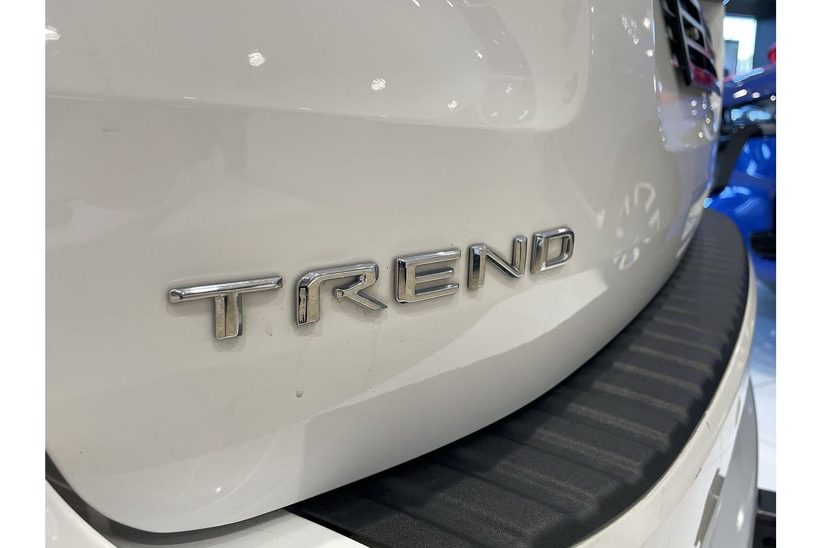 2021 Ford Everest Trend UA II 2.0L